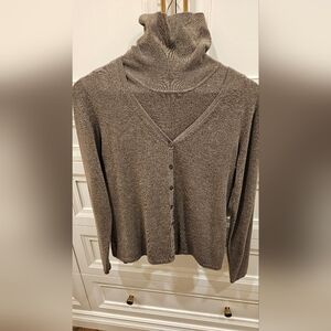 Ladies sweater set